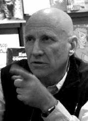Portrait de Sebastiao Salgado