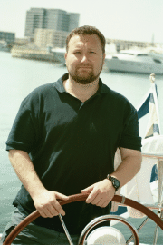Portrait de Paul Kearney