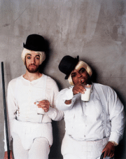 Portrait de Gnarls Barkley