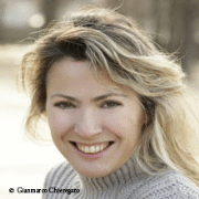Portrait de Simonetta Greggio