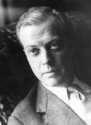 Portrait de Eric Ambler