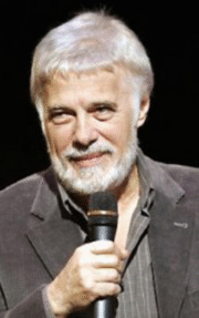 Portrait de Guy Bedos