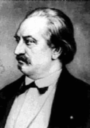 Portrait de Friedrich Von Flotow