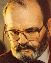 Portrait de Lucio Fulci