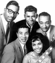 Portrait de The Miracles