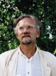 Portrait de Selim Aïssel