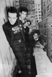 Portrait de Dead Kennedys