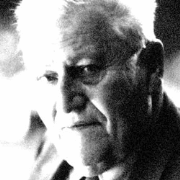 Portrait de Hubert Monteilhet
