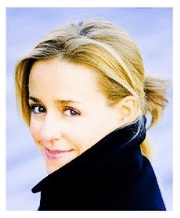 Portrait de Sol Gabetta