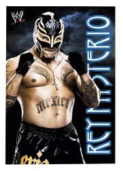 Portrait de WWE - Catch
