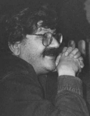 Portrait de Paco Ignacio Taibo II