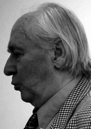 Portrait de James Graham Ballard