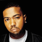 Portrait de Timbaland
