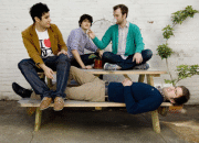 Portrait de Vampire Weekend