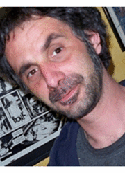 Portrait de Olivier Paille