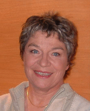 Portrait de Maryse Vaillant
