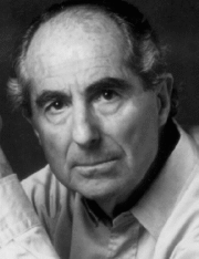 Portrait de Philip Roth