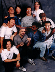 Portrait de Tower of Power