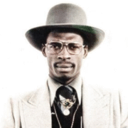 Portrait de Leroy Smart