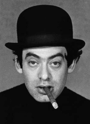Portrait de Roland Topor