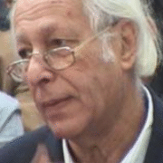 Portrait de Samir Amin