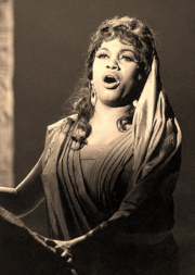 Portrait de Leontyne Price