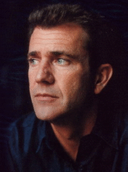 Portrait de Mel Gibson
