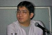 Portrait de Kenichi Sonoda