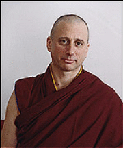 Portrait de Nicholas Vreeland