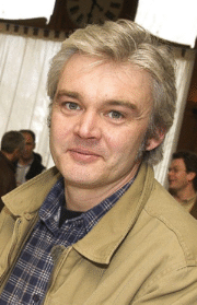 Portrait de Michel Constant