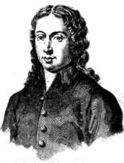 Portrait de Alessandro Scarlatti