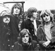 Portrait de Pink Floyd