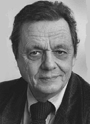 Portrait de François Furet
