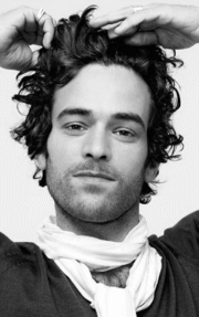 Portrait de Romain Duris