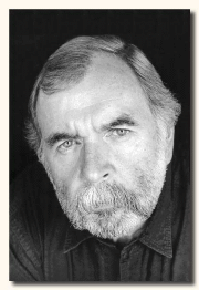 Portrait de Jacques Chessex