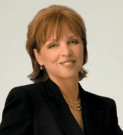 Portrait de Nora Roberts