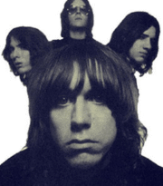 Portrait de The Stooges