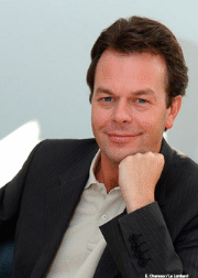 Portrait de Yves Sente