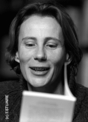 Portrait de Marie Desplechin
