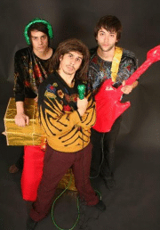 Portrait de Naive New Beaters