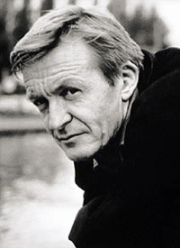 Portrait de Jean Echenoz