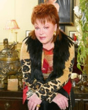 Portrait de Régine