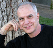 Portrait de Thierry Souccar