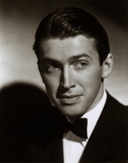 Portrait de James Stewart