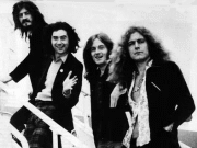 Portrait de Led Zeppelin