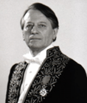 Portrait de Hector Bianciotti