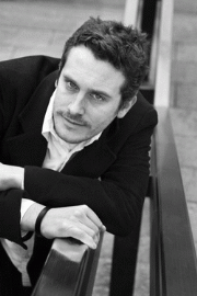 Portrait de Fabrice Colin