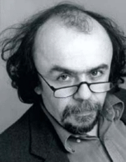Portrait de Jean-Michel Ribes