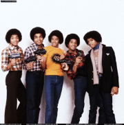 Portrait de The Jacksons