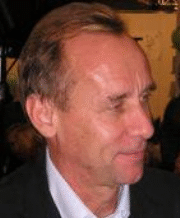 Portrait de Hakan Nesser